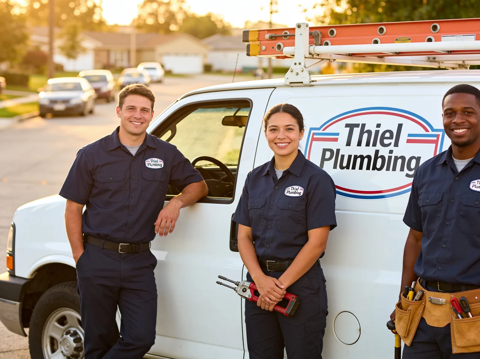 Plumber company in Scott Air Force Base, IL